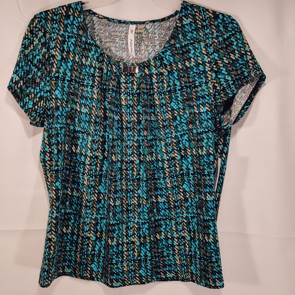 NY Collection Blouse - Picture 1 of 8